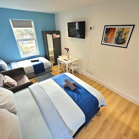 Stunning Studio In North London - Victoria Line Luaran gambar