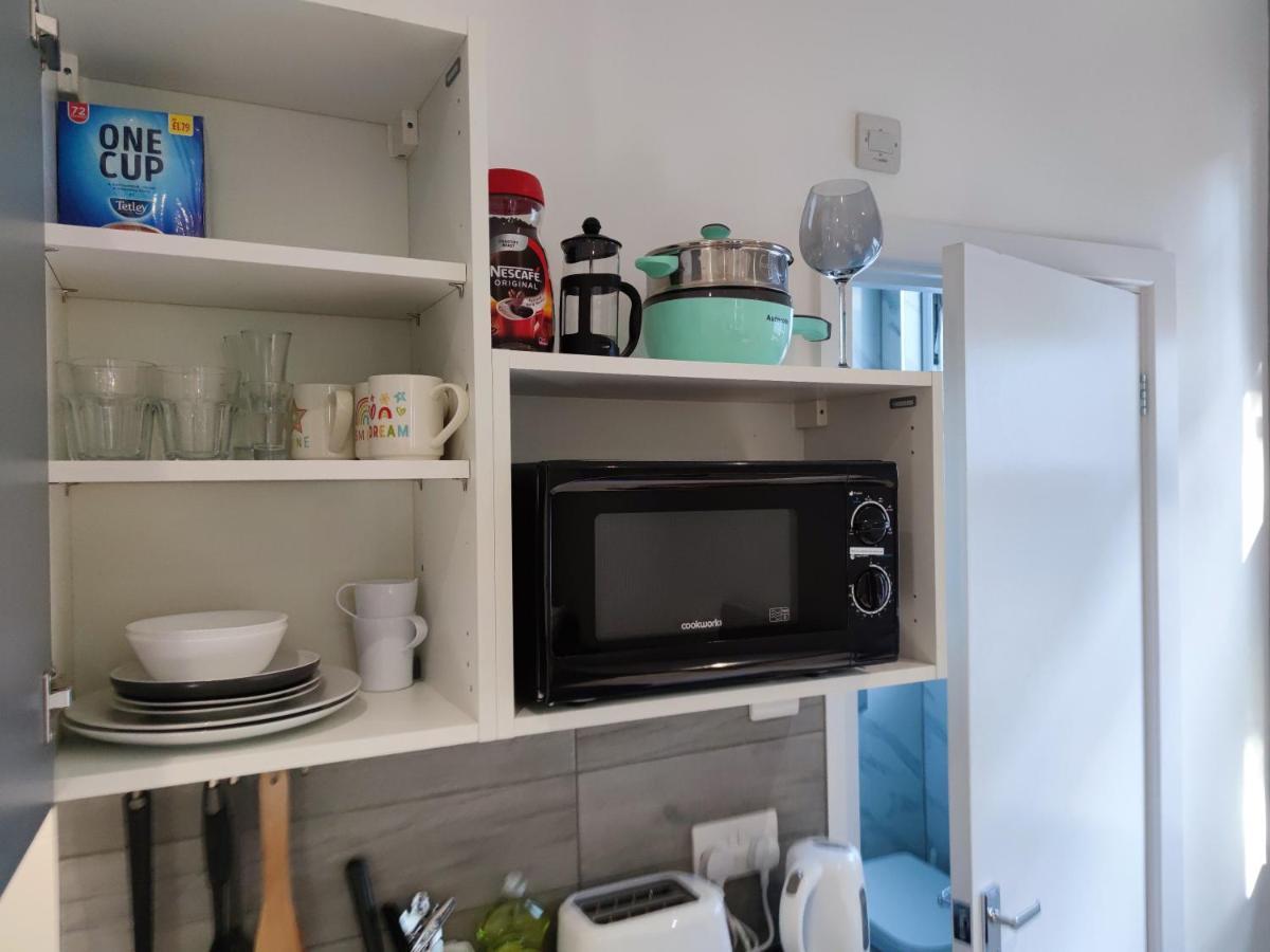 Stunning Studio In North London - Victoria Line Luaran gambar