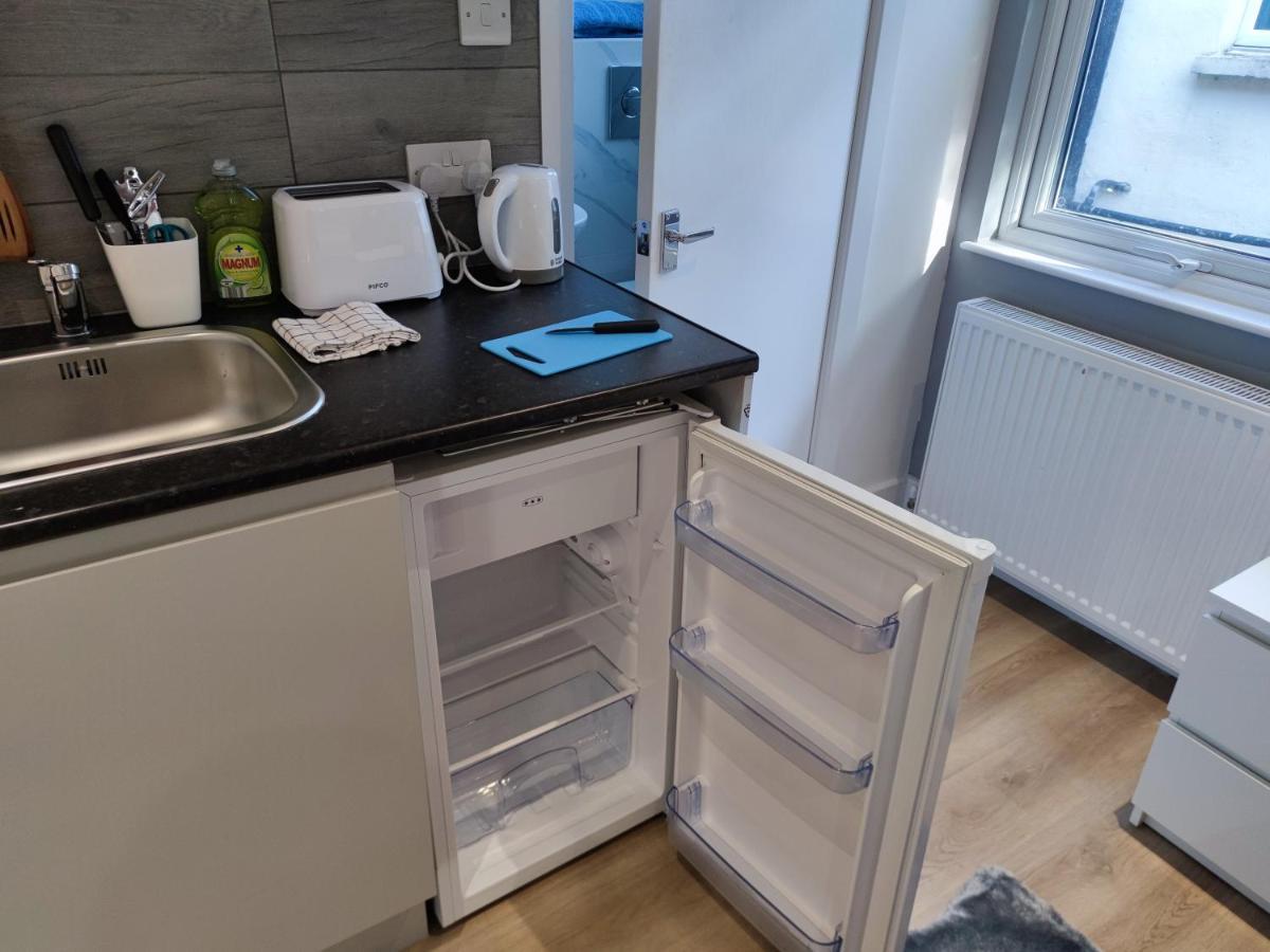 Stunning Studio In North London - Victoria Line Luaran gambar