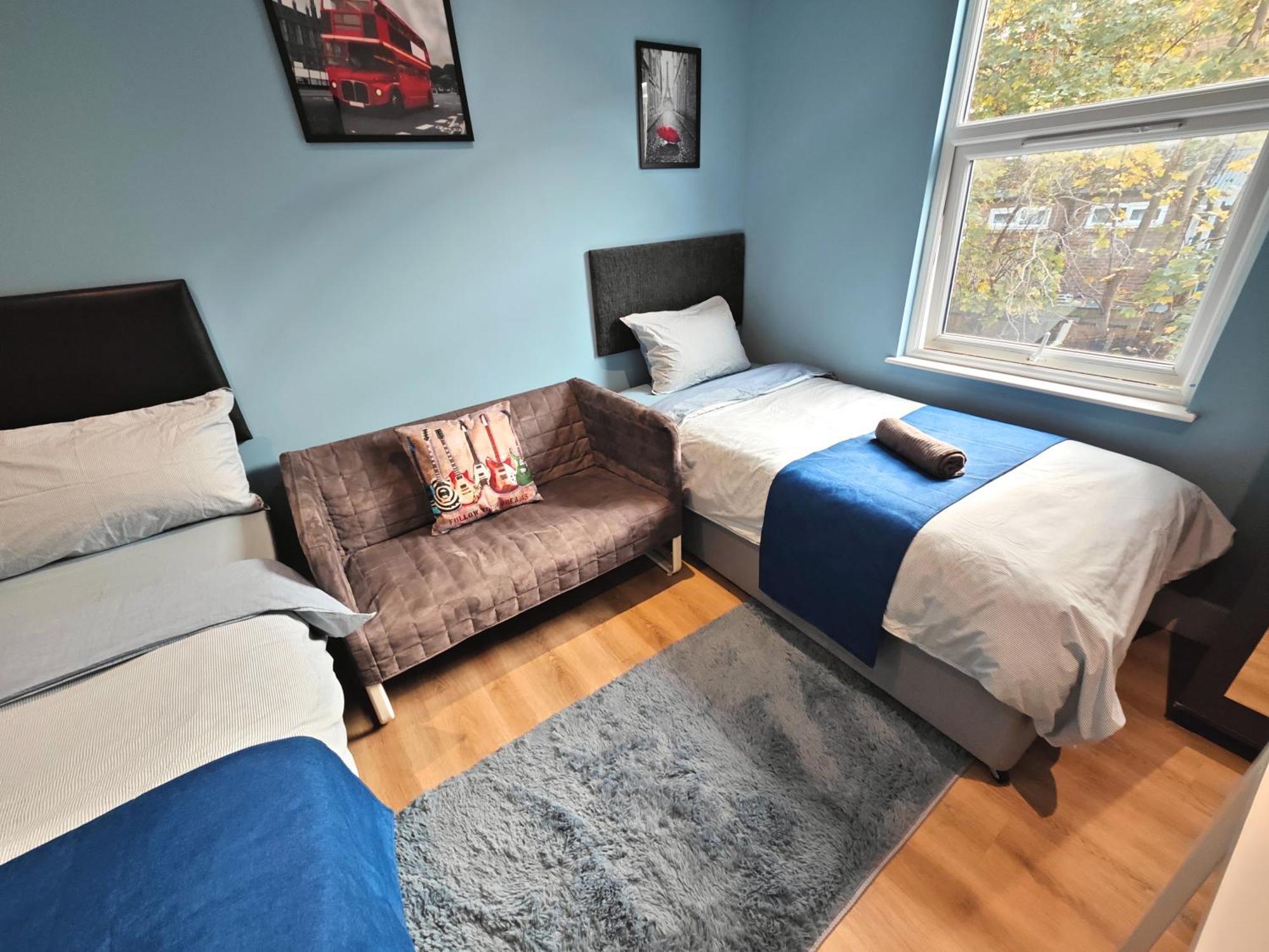 Stunning Studio In North London - Victoria Line Luaran gambar