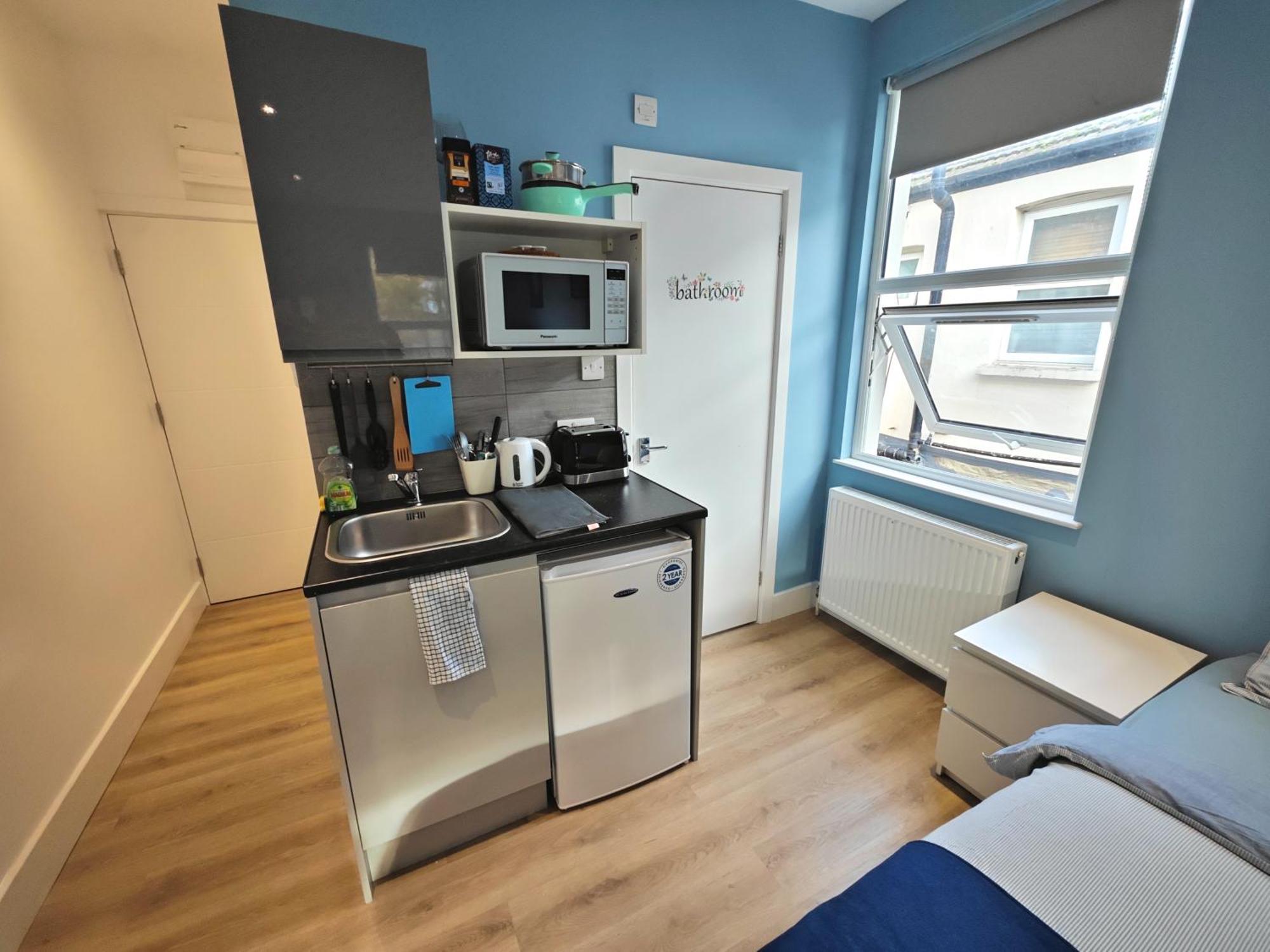 Stunning Studio In North London - Victoria Line Luaran gambar