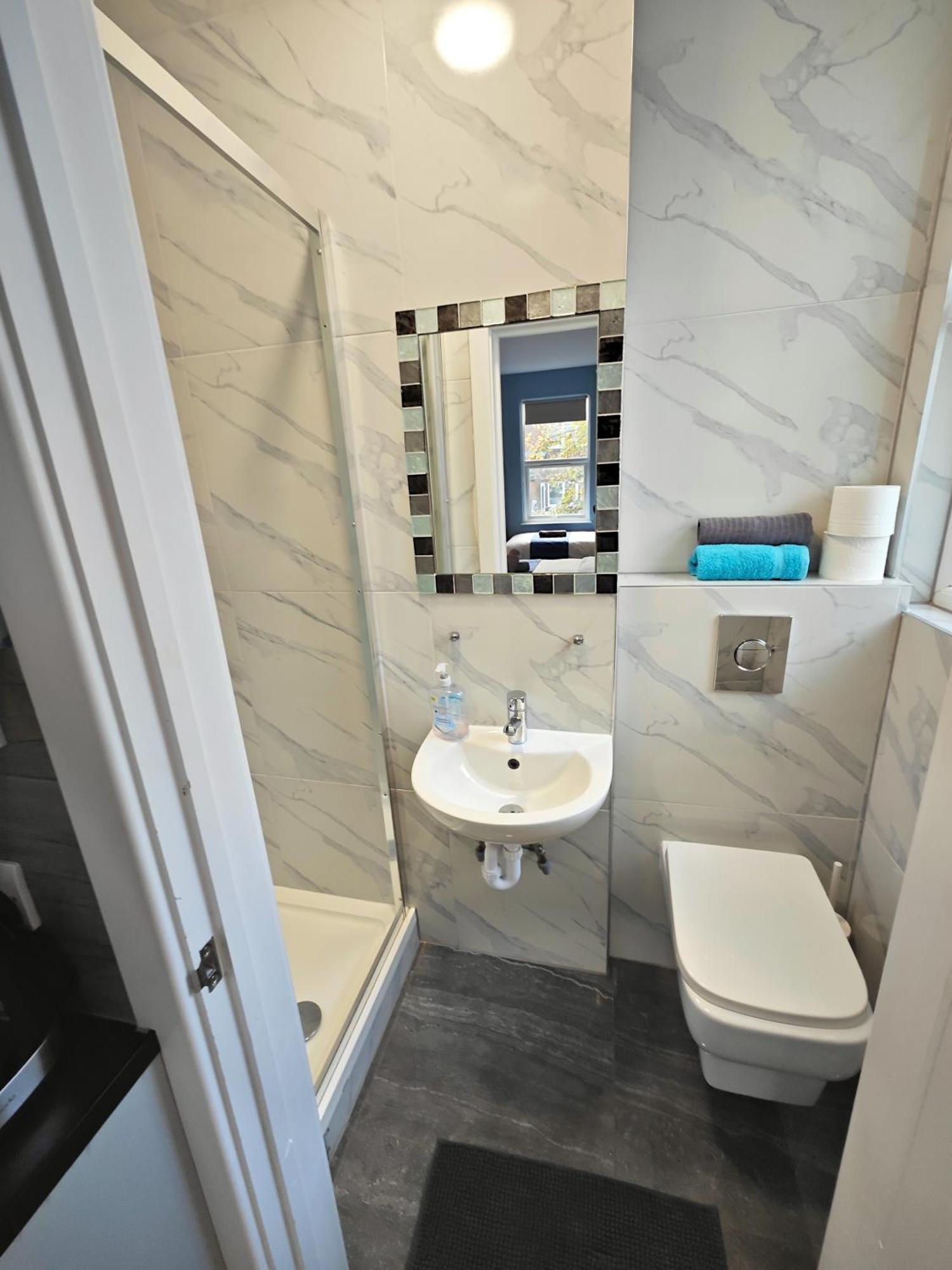 Stunning Studio In North London - Victoria Line Luaran gambar